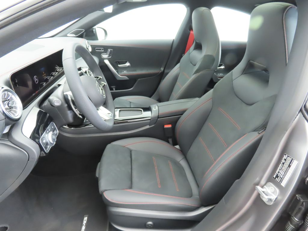2025 Mercedes-Benz CLA 45 AMG 19