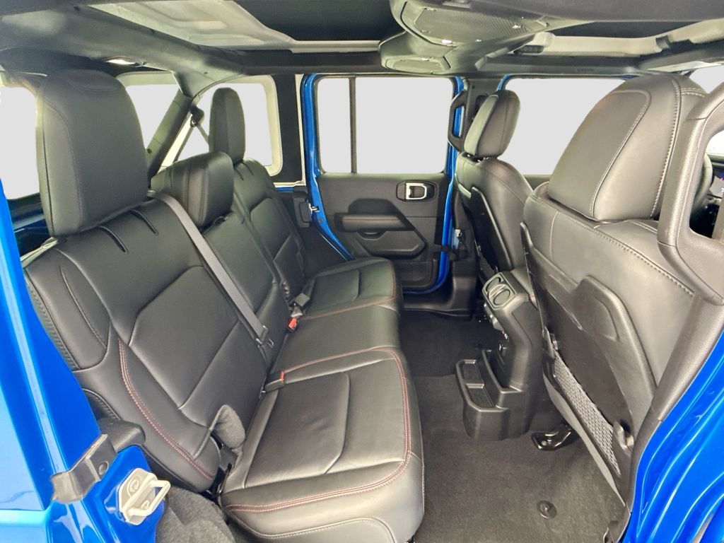 Thumbnail: 2024 Jeep Wrangler - 21