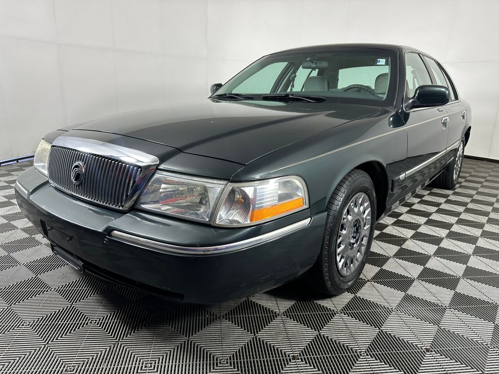 2003 Mercury Grand Marquis GS's photo