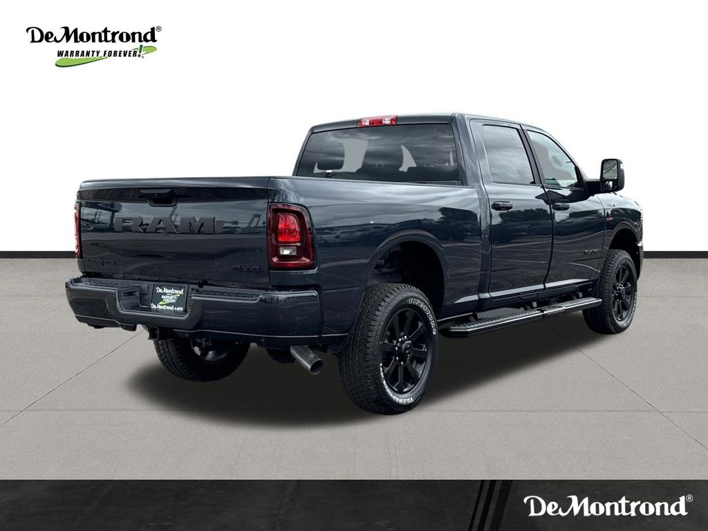 2026 Ram 2500 Big Horn Blue at Martin Chrysler Dodge Jeep Ram