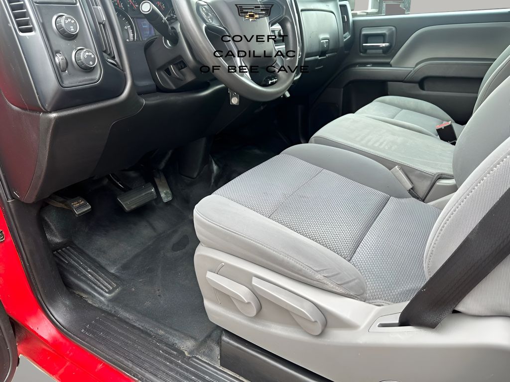 Used Car 2019 Chevrolet Silverado 6500hd  For Sale Under $35,000 In Austin, Texas