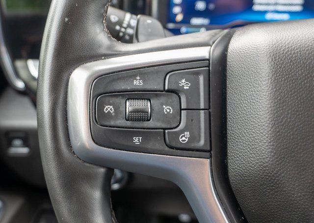 2025 Chevrolet Silverado 1500 LTZ Red at Carlisle Cadillac Buick GMC