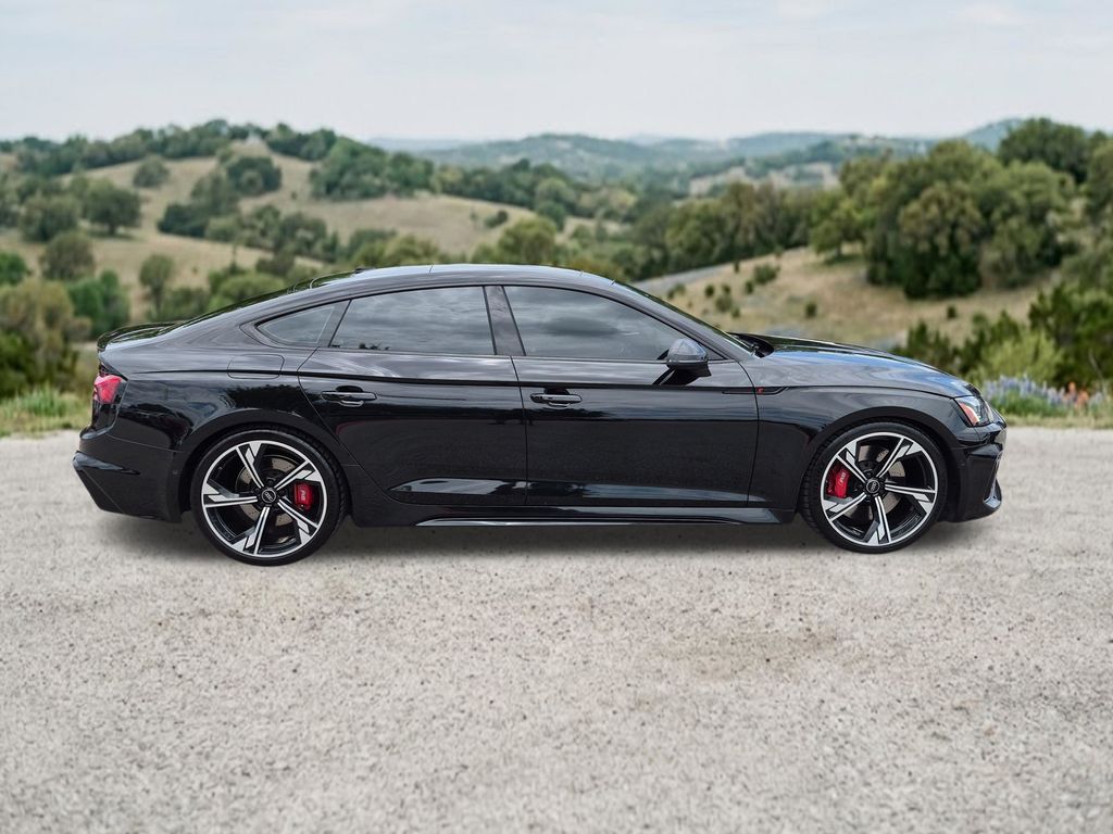 Used Car 2023 Audi Rs 5  2.9t For Sale Under $70,000 In Austin, Texas