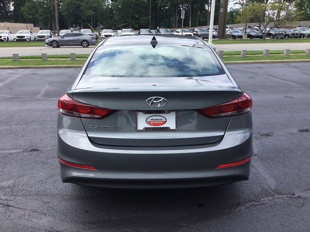 Thumbnail: 2018 Hyundai Elantra - 4
