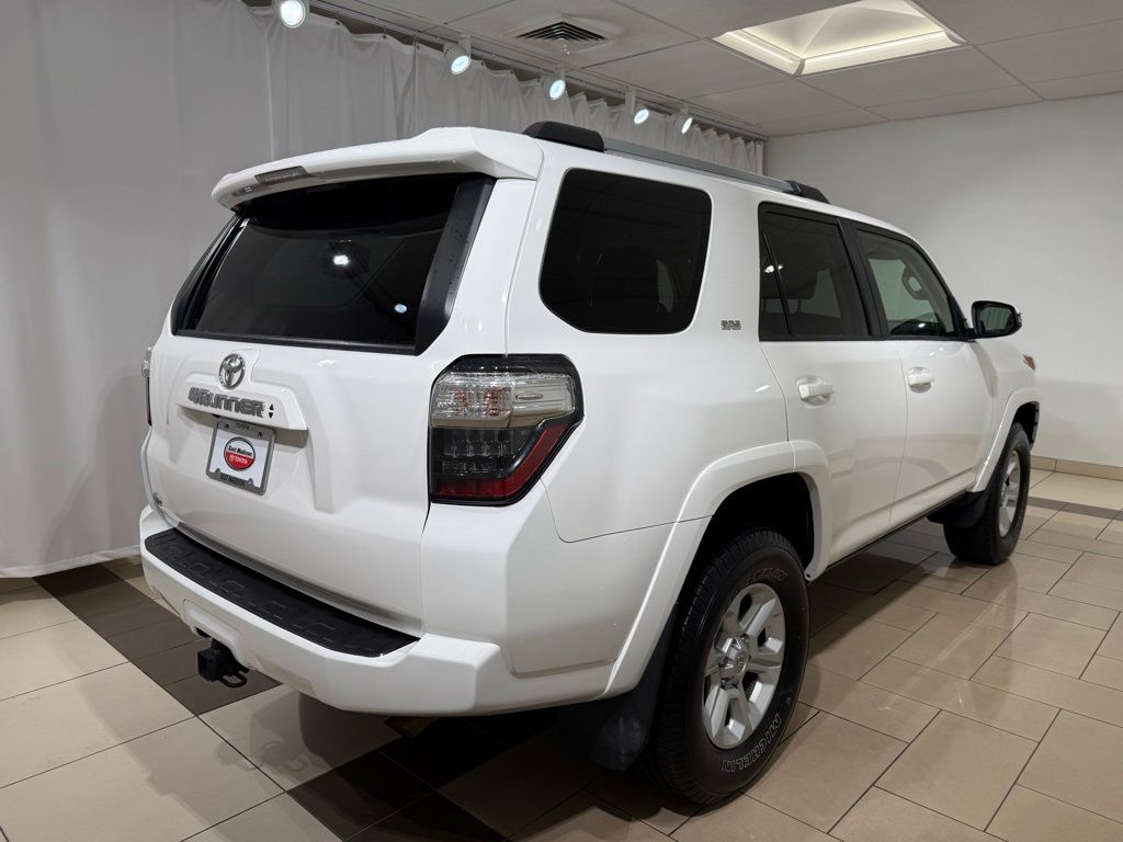 2020 Toyota 4Runner TRD Off Road 5