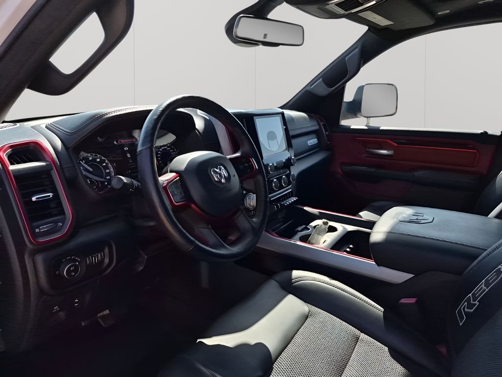 Used Car 2019 Ram 1500  Rebel For Sale Under $40,000 In Austin, Texas