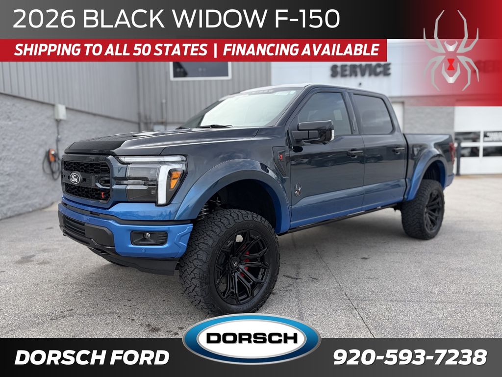 new 2026 Ford F-150 car, priced at $113,240