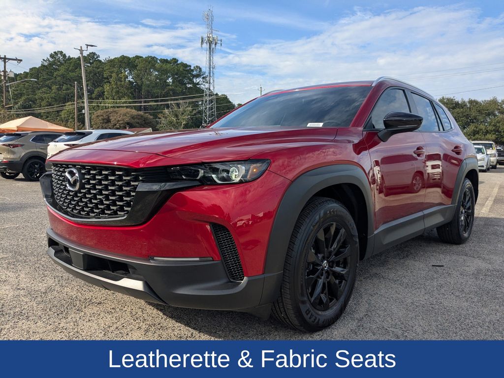 2024 Mazda CX-50 2.5 S Select