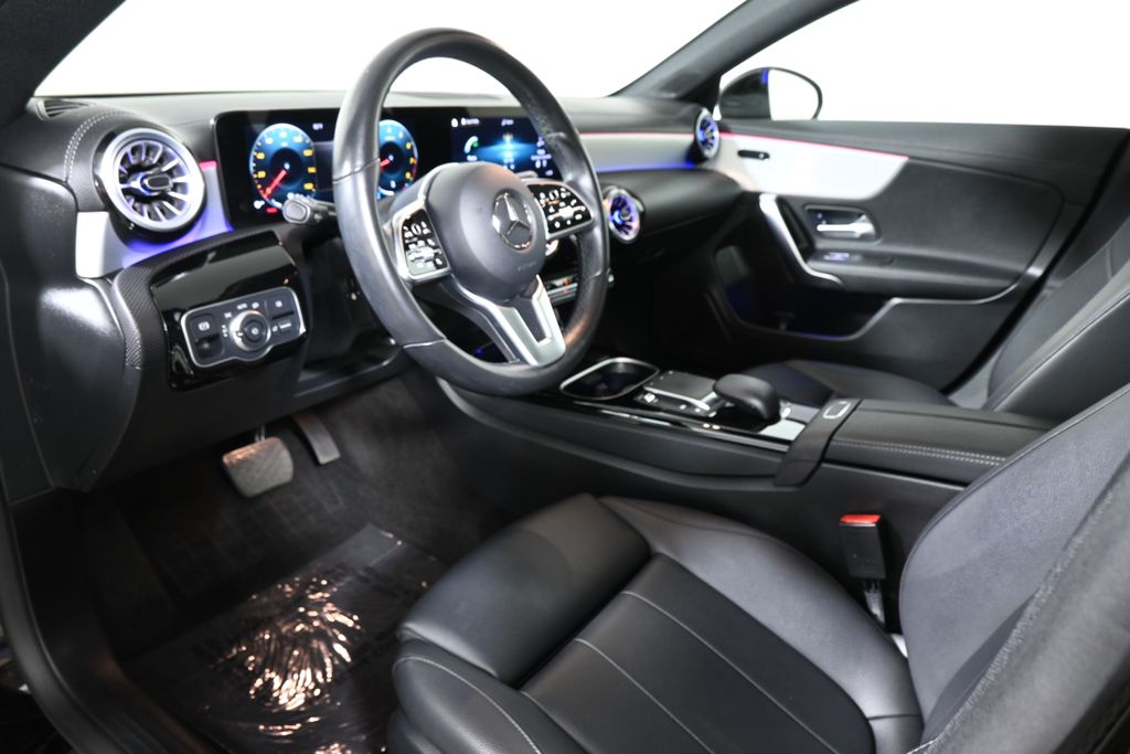 Thumbnail: 2022 Mercedes-Benz CLA - 14