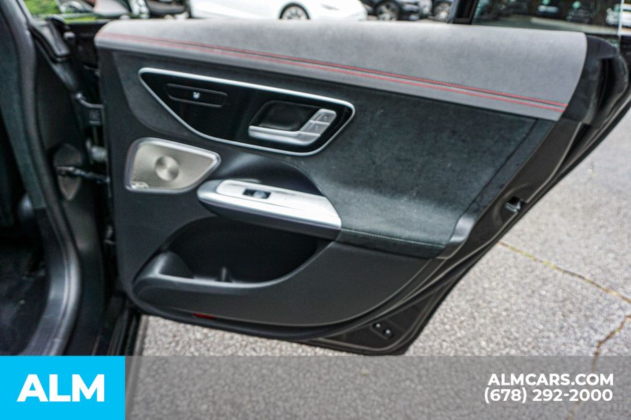 Used 2023 Gray Mercedes-Benz Base image 59