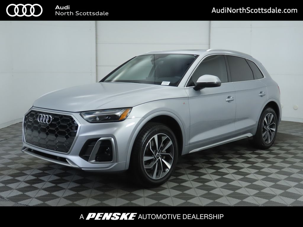 2022 Audi Q5 e Premium Plus -
                  Phoenix, AZ