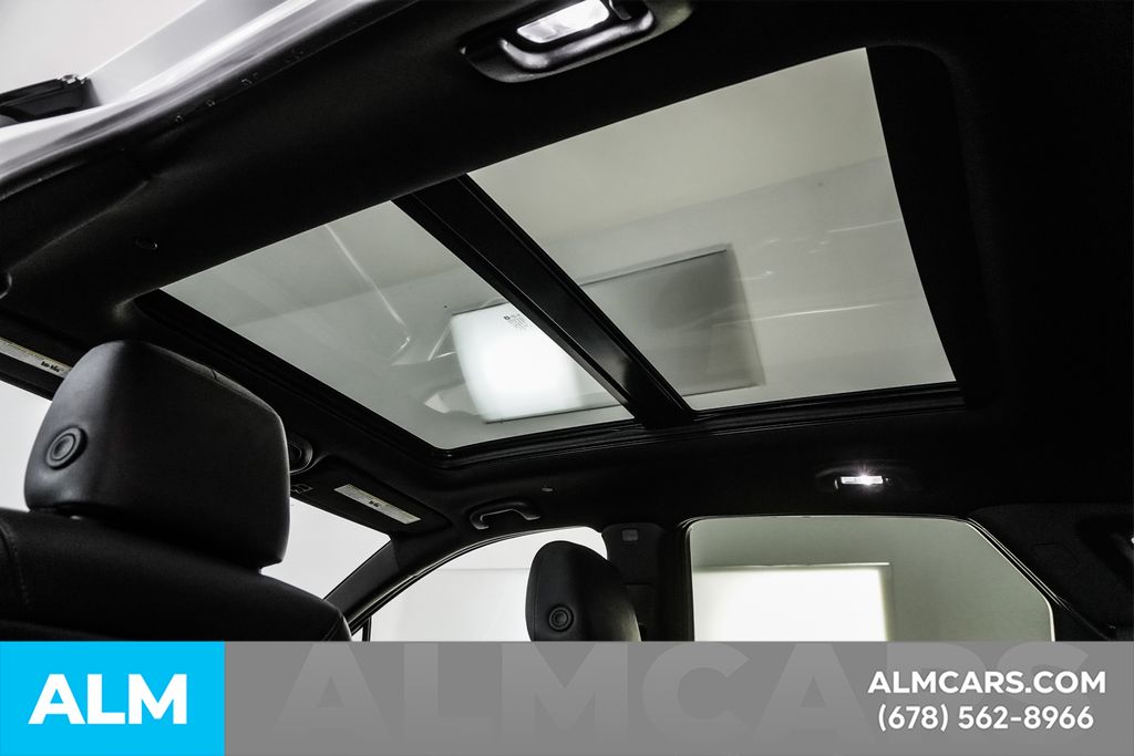 Used 2024 White Cadillac Premium Luxury image 57