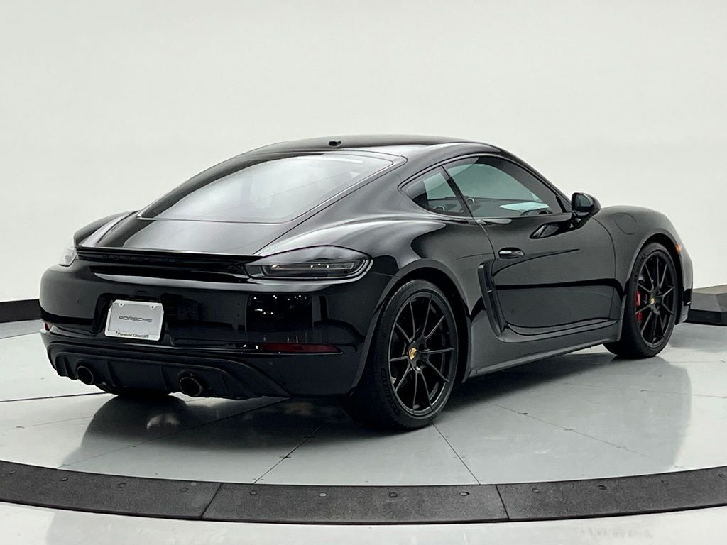 Thumbnail: 2025 Porsche 718 Cayman - 9