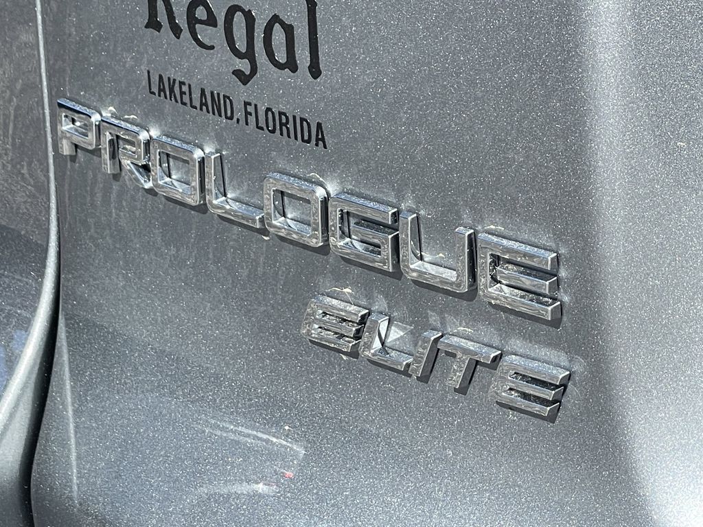 new 2025 Honda Prologue car, priced at $46,019