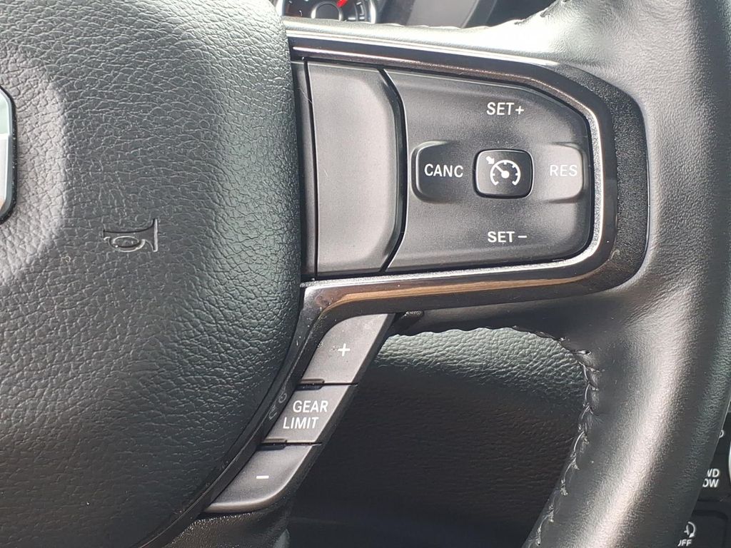 used 2023 Ram 1500 car, priced at $39,900