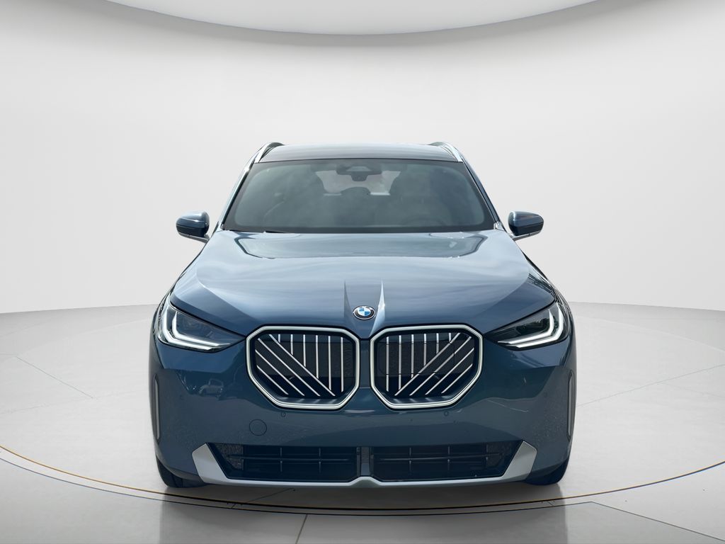 Certified Pre-Owned 2025 BMW X3 30 xDrive 4D Sport Utility in