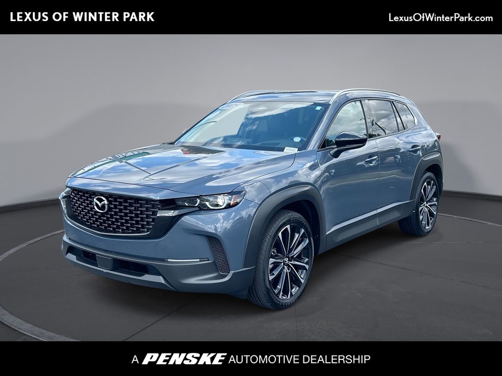 Thumbnail: 2025 Mazda CX-50 - 1