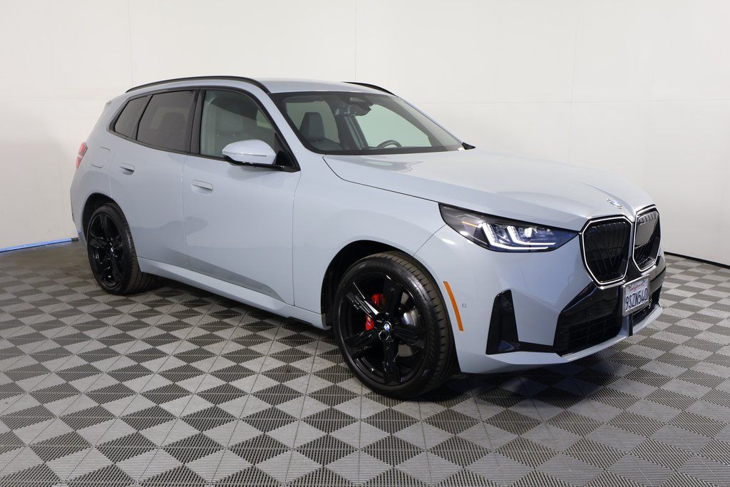 Thumbnail: 2025 BMW X3 - 3