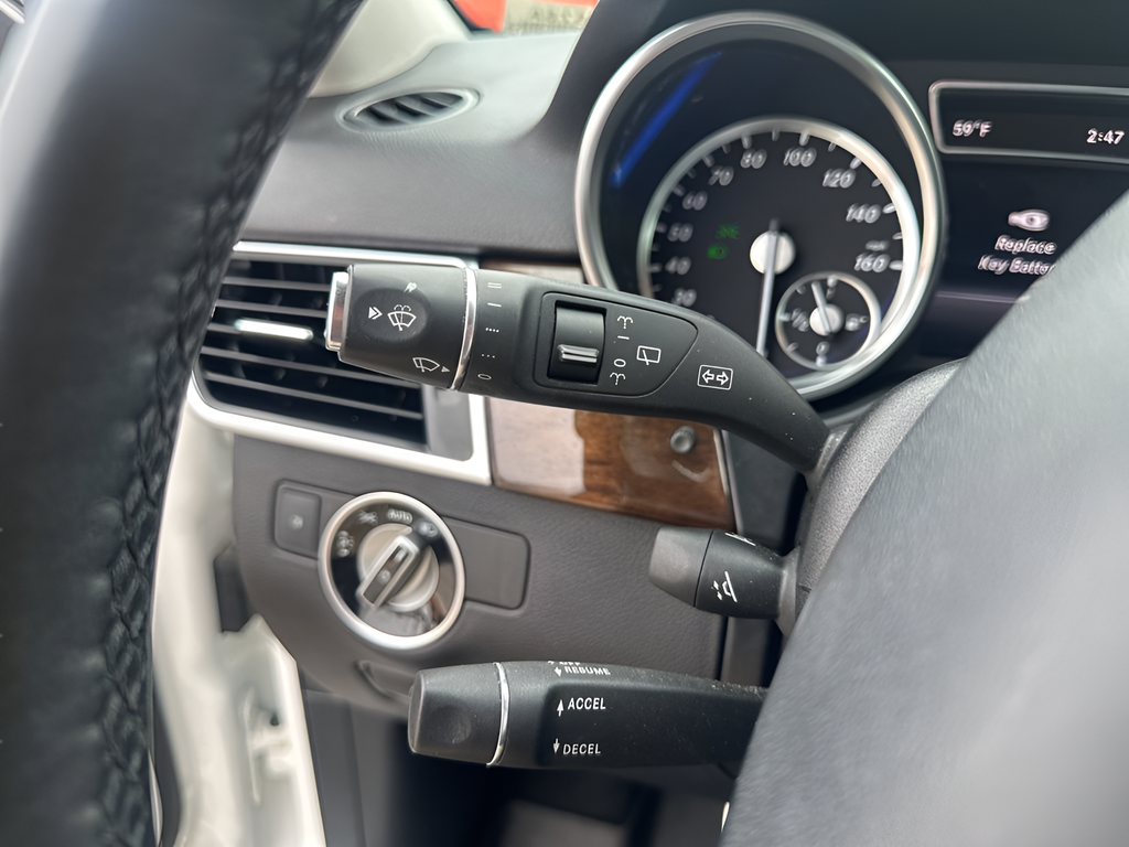 Used Car 2014 Mercedes-benz M-class  Ml 350 For Sale Under $12,000 In Austin, Texas