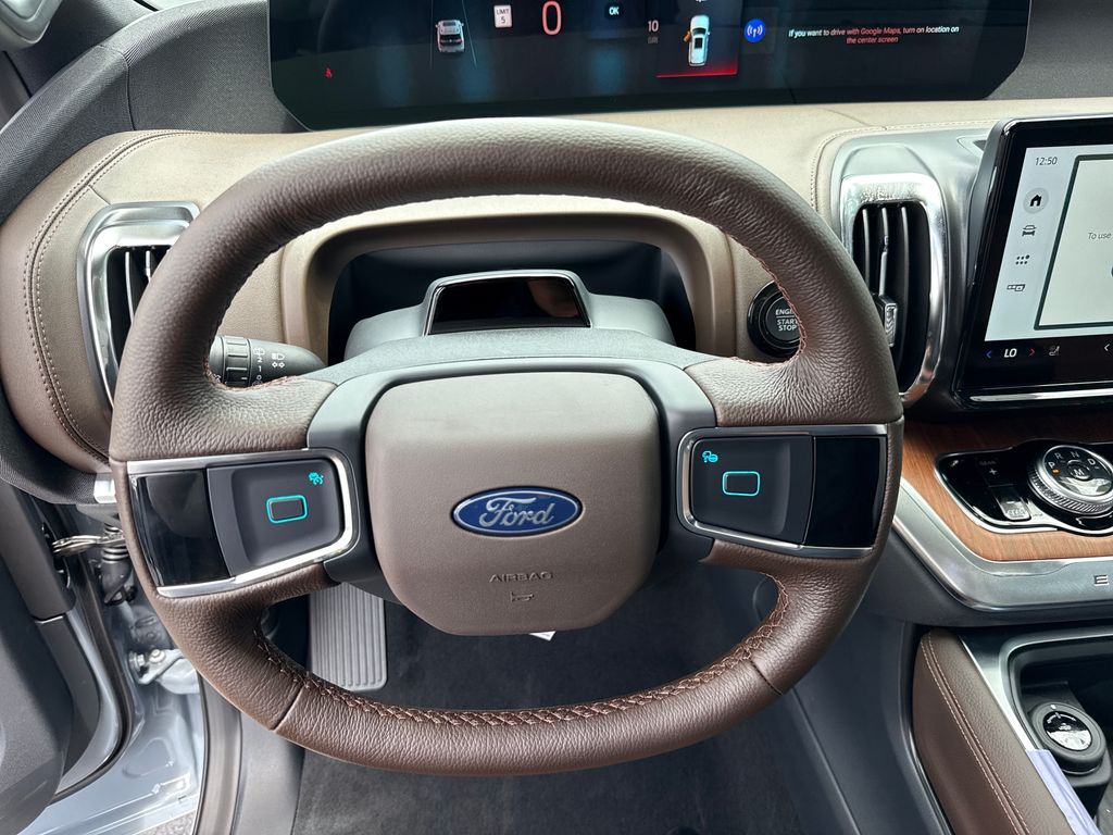 New 2026 Gray Ford King Ranch image 15