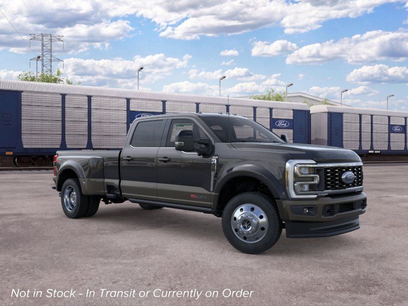 2026 Ford F-450 Super Duty King Ranch