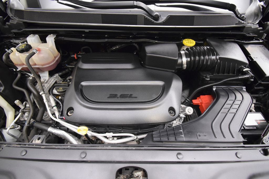 used 2023 Chrysler Pacifica car, priced at $27,900