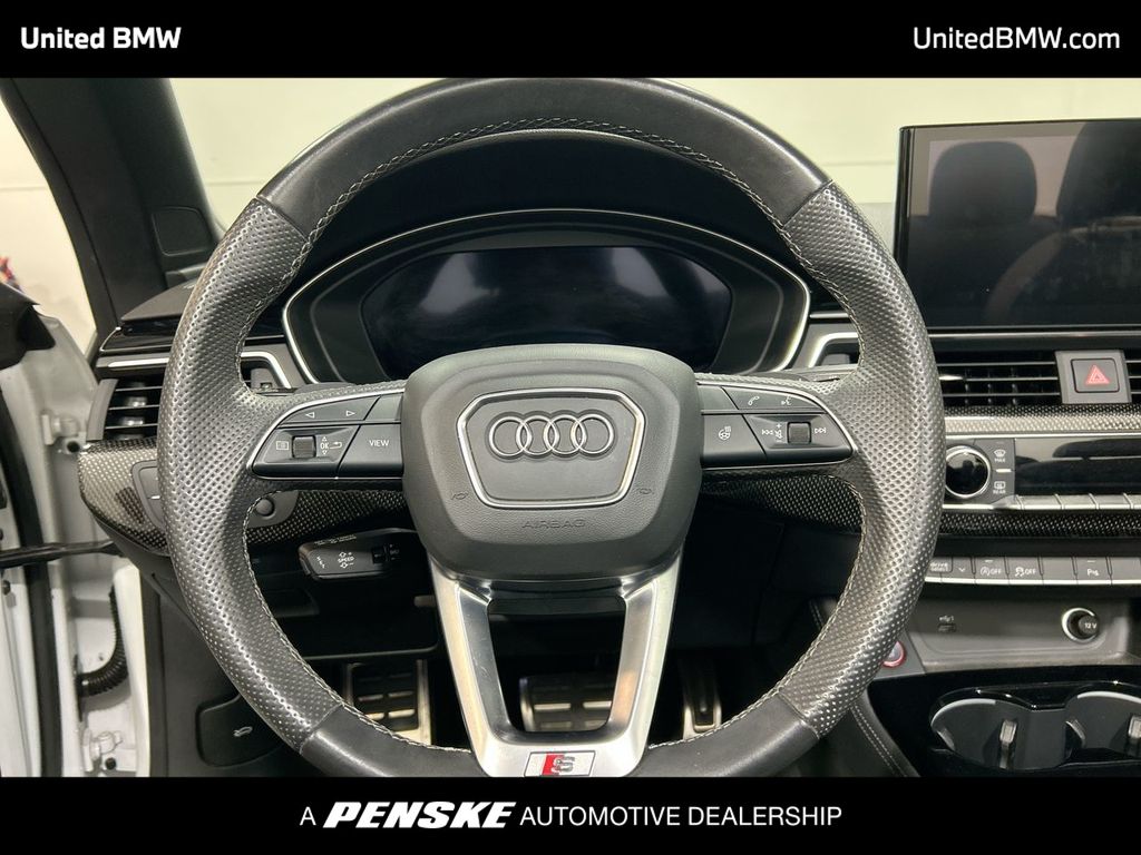 2022 Audi S5 Premium Plus 14