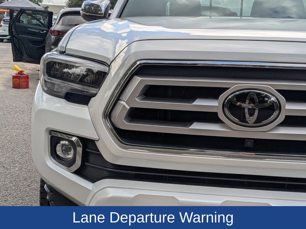 2022 Toyota Tacoma Limited