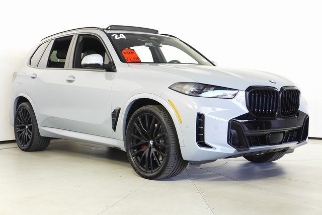 2024 BMW X5 sDrive40i 4