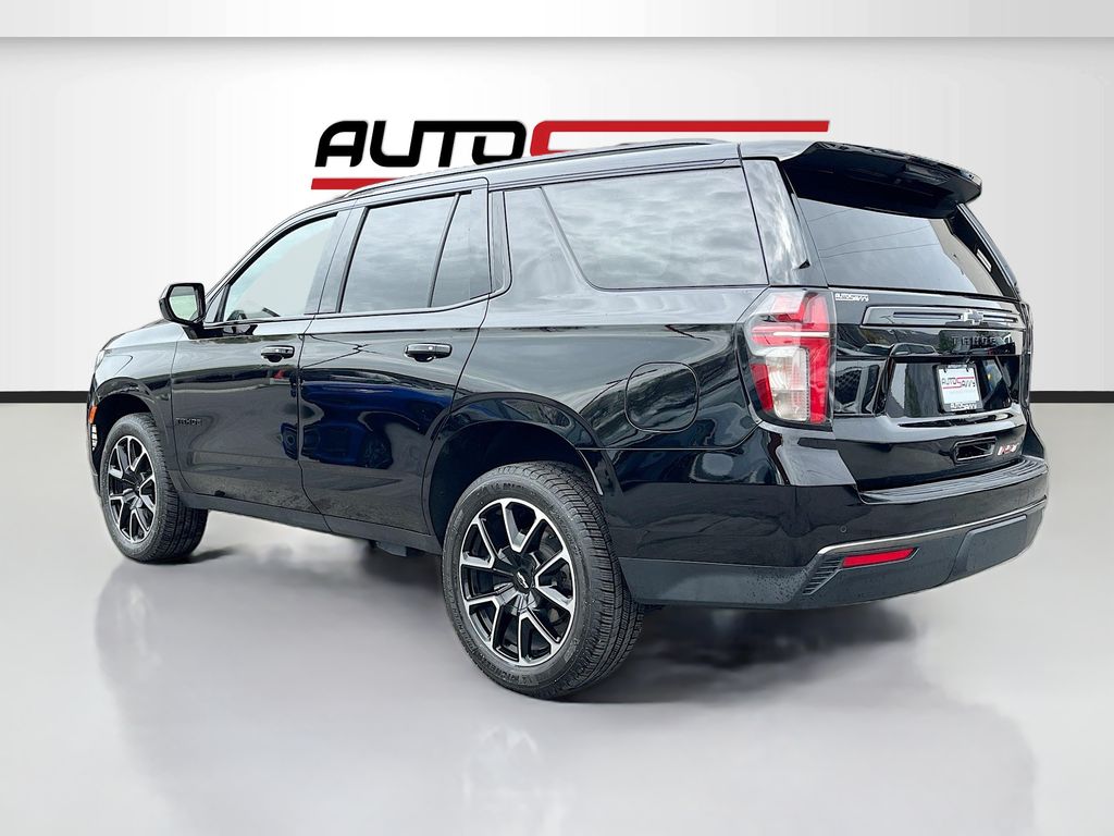 Used 2021 Black Chevrolet RST image 5
