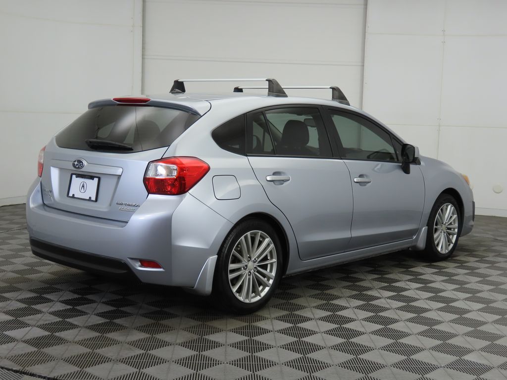 Thumbnail: 2013 Subaru Impreza - 5