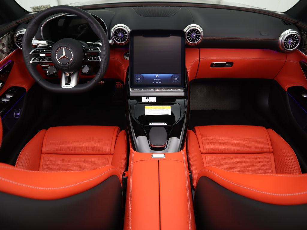2025 Mercedes-Benz SL-Class AMG SL 55 22