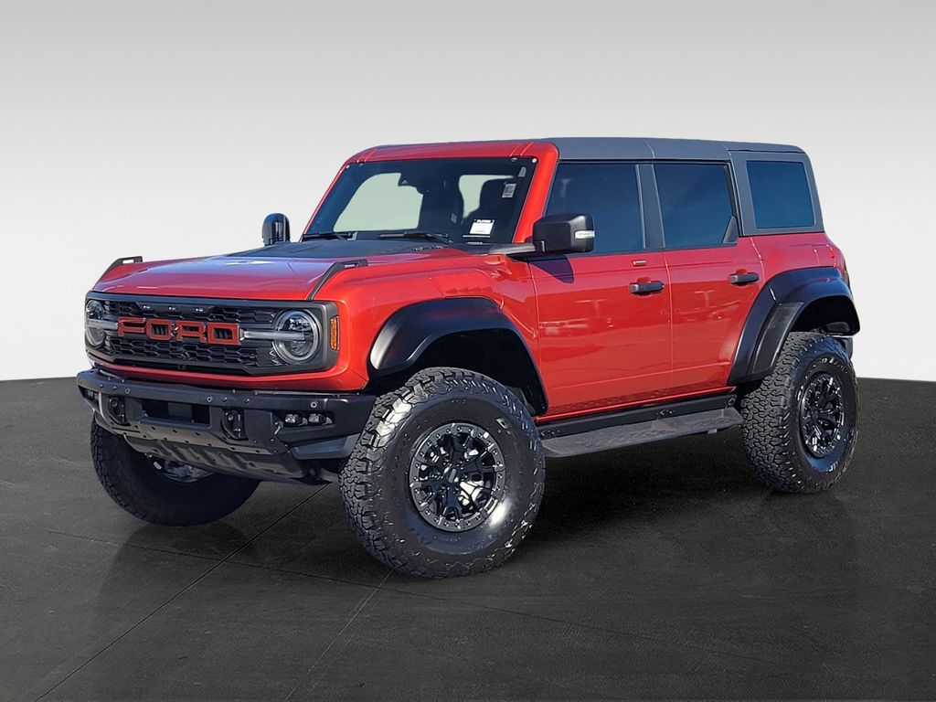 2023 Ford Bronco Raptor 4WD