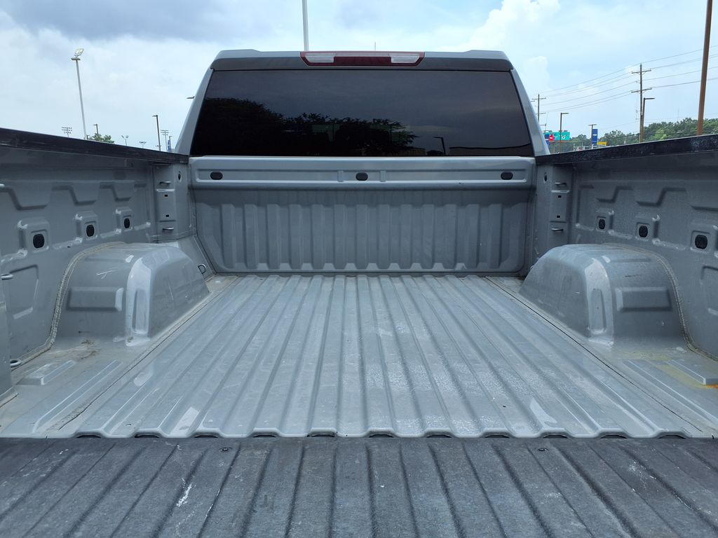 Used 2024 Gray Chevrolet Custom Trail Boss image 8