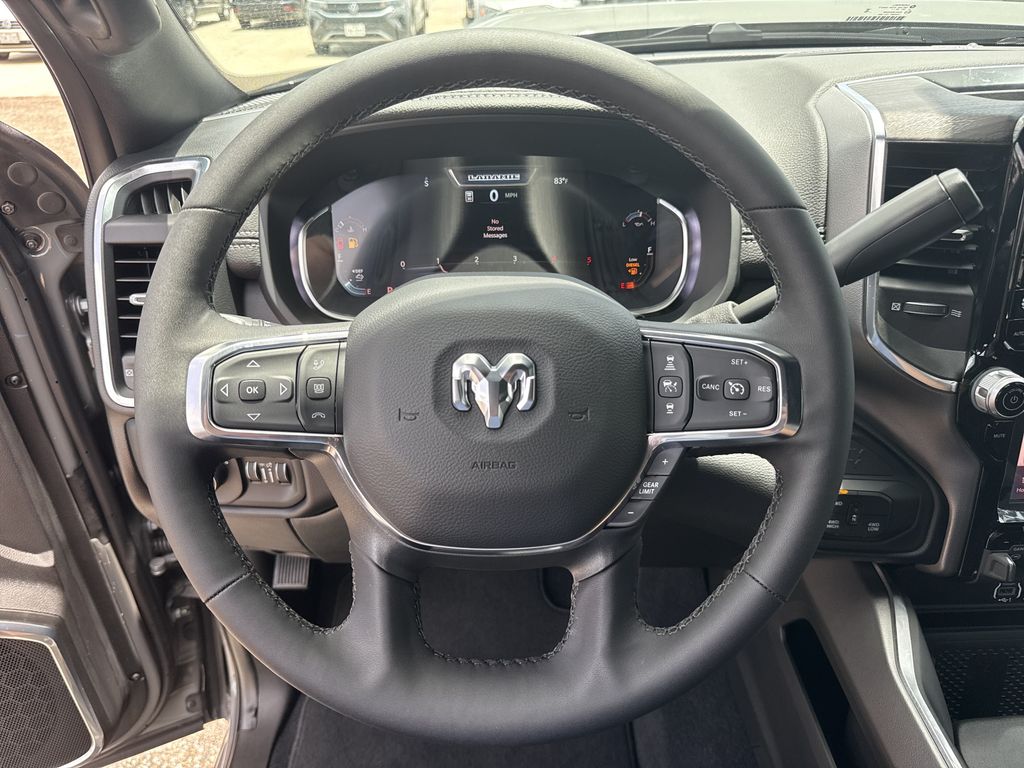 2026 Ram 2500 Laramie Gray at Texan Dodge Chrysler Jeep Ram