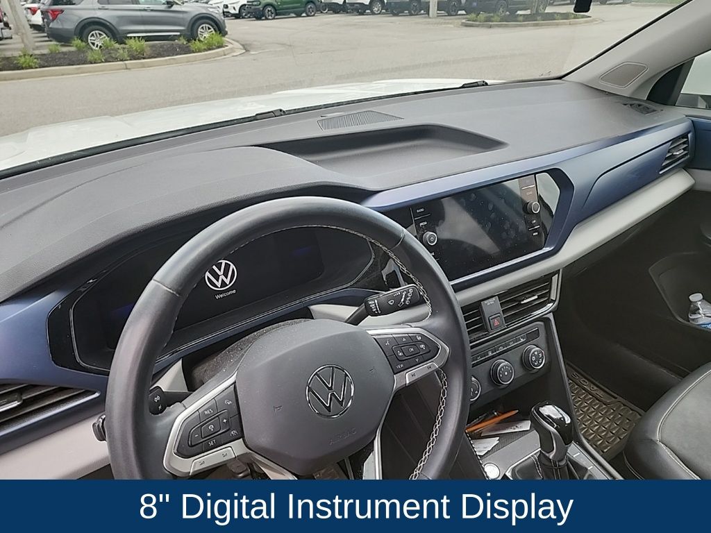 2022 Volkswagen Taos SE