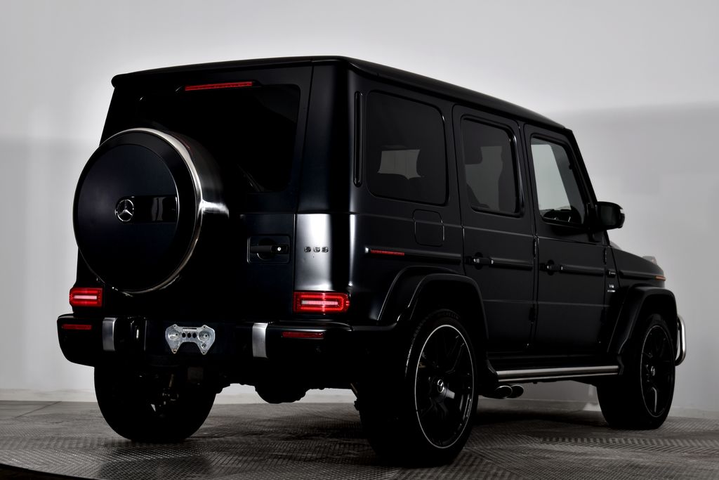 Thumbnail: 2022 Mercedes-Benz G-Class - 5