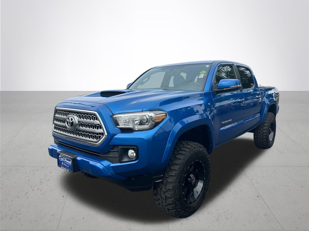 2016 Toyota Tacoma TRD Sport
