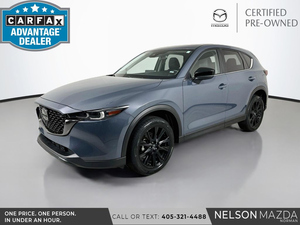 2025 Mazda Mazda CX-5 2.5 S Carbon Edition