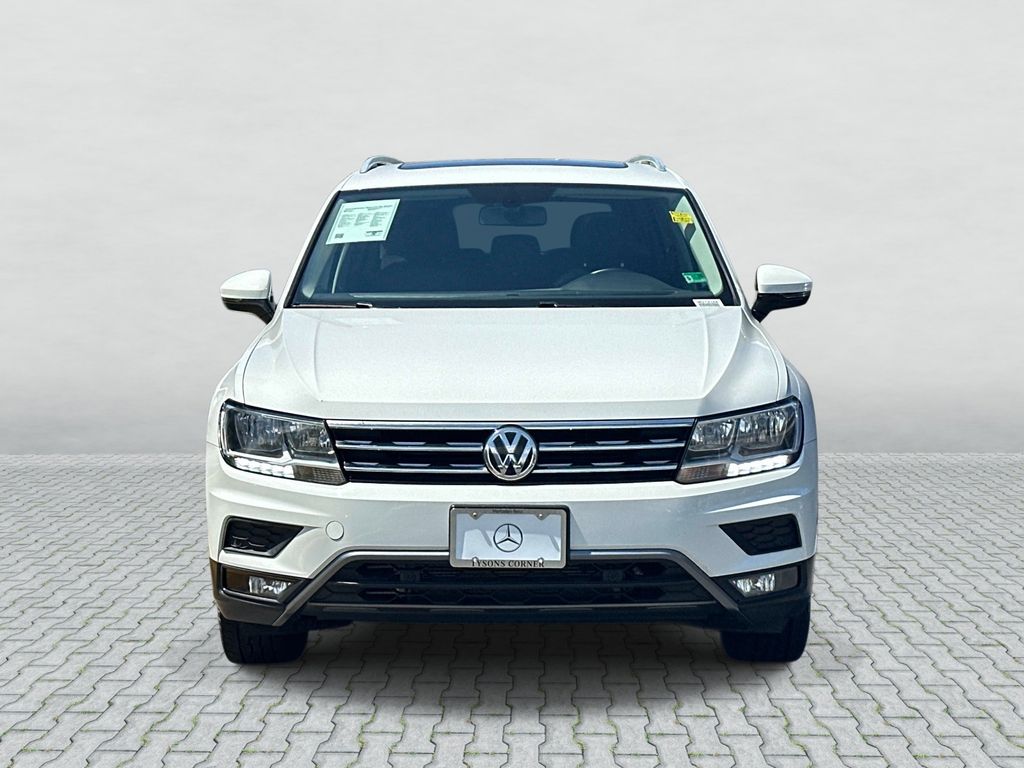 Thumbnail: 2019 Volkswagen Tiguan - 2