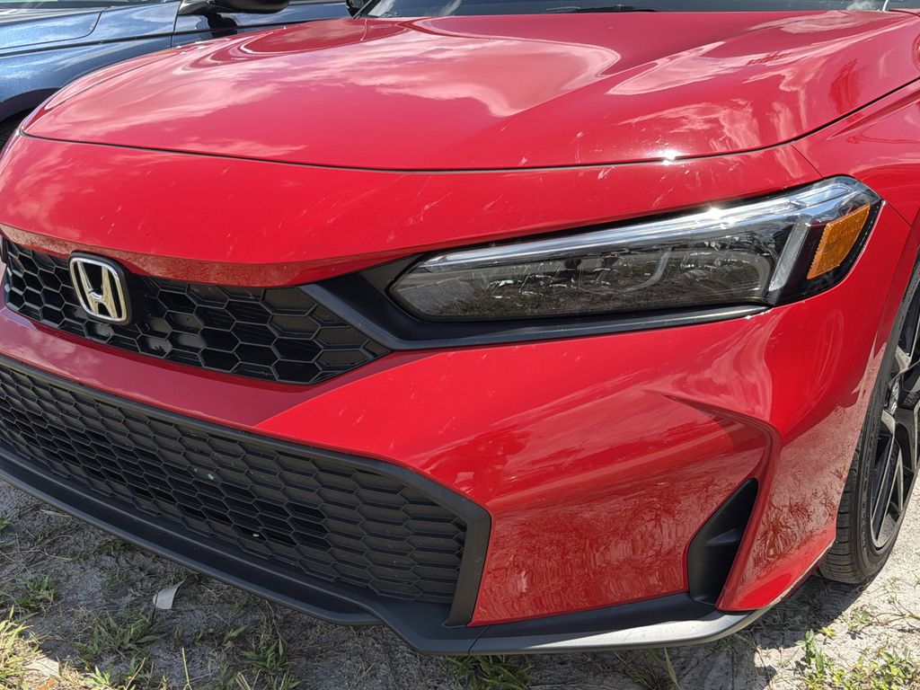 used 2026 Honda Civic car, priced at $26,991