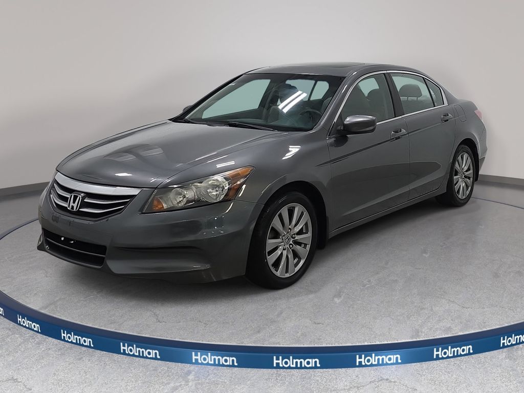 2012 Honda Accord EX-L