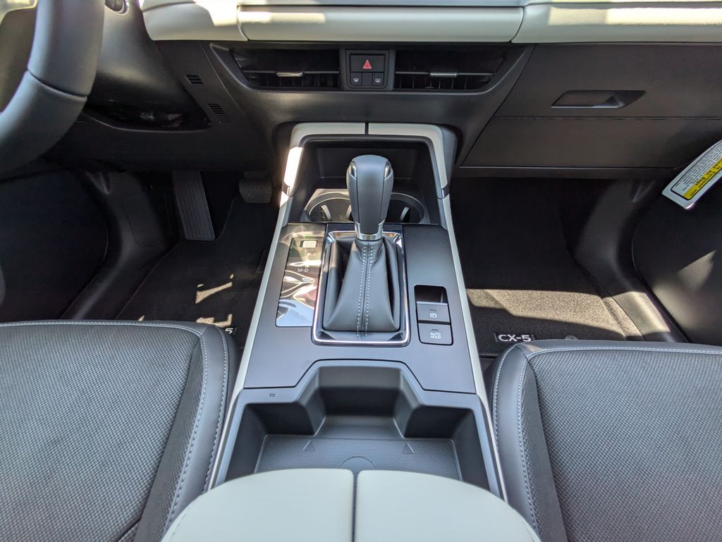 2026 Mazda CX-5 2.5 S Select