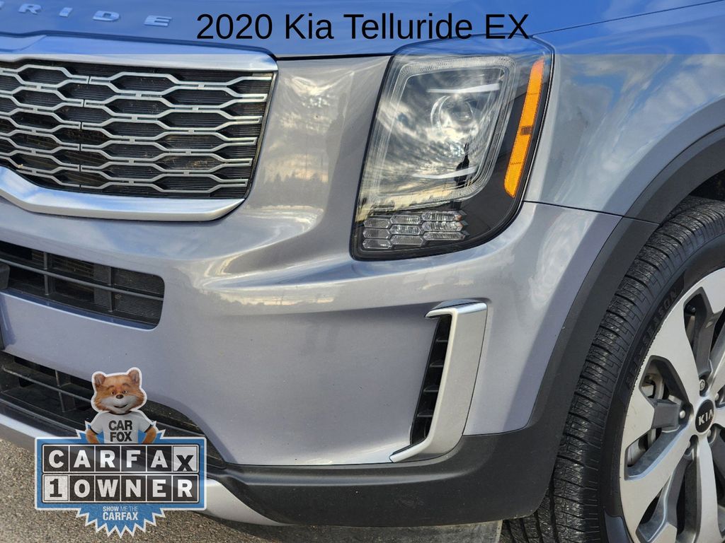 2020 Kia Telluride EX 9