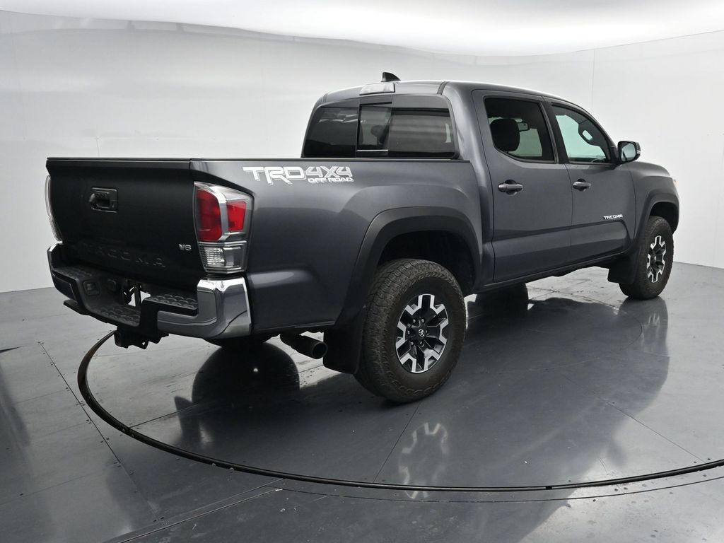 Used 2023 Gray Toyota TRD Off-Road image 7