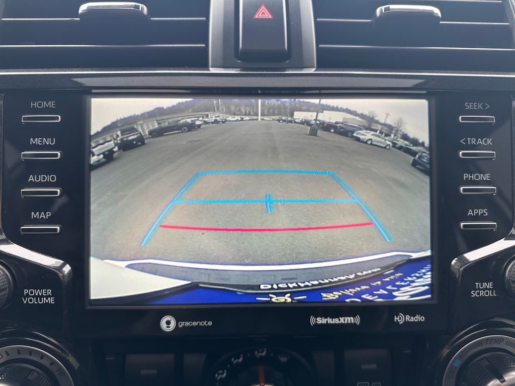 2021 Toyota 4Runner Venture