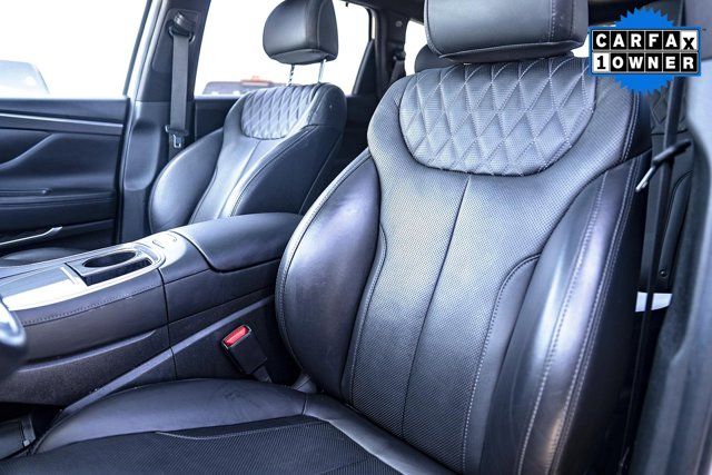 Used Car 2022 Hyundai Santa Fe  Calligraphy For Sale Under $30,000 In Austin, Texas