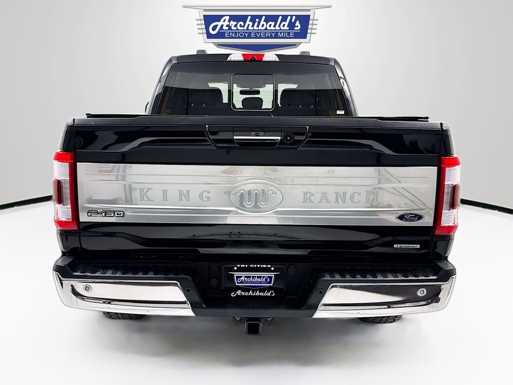 2021 Ford F-150 King Ranch photo