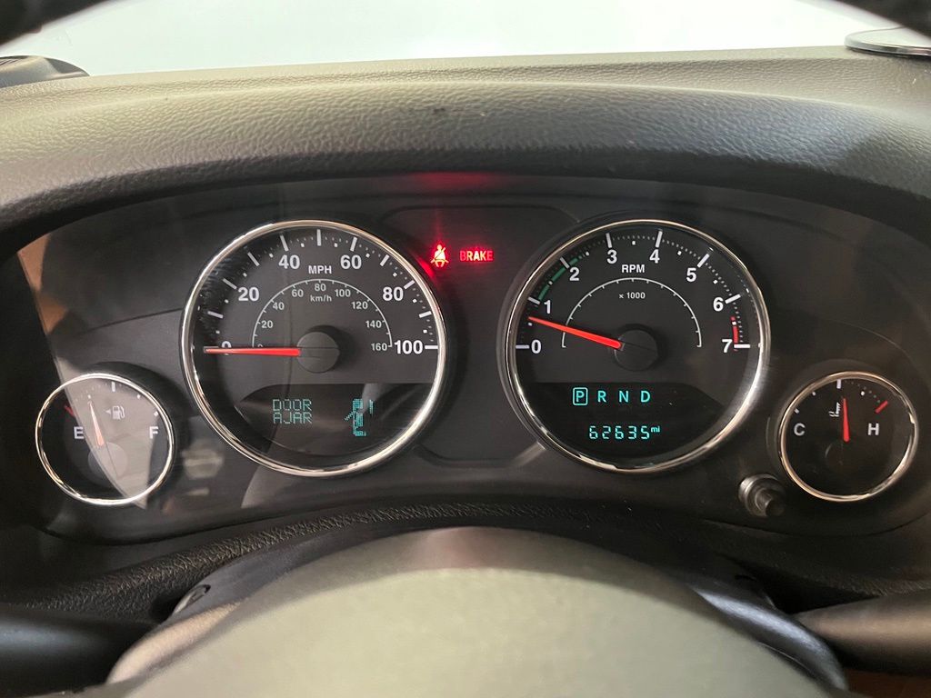 2018 Jeep Wrangler JK Unlimited Rubicon