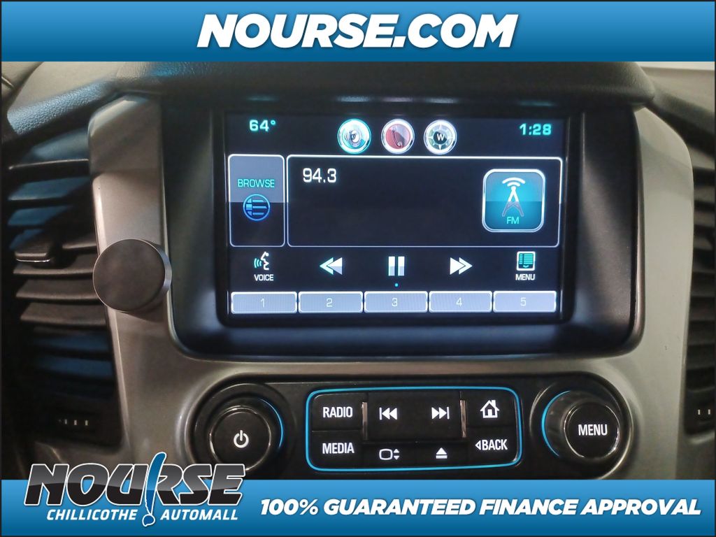 2015 Chevrolet Tahoe LT photo